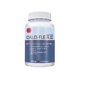 CalcifleX Calcium Tablets