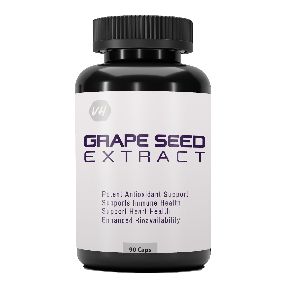 Grapes Seed Extract Capsules