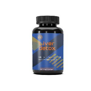 liver detox milk thistle extract