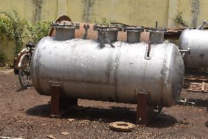 Stainless Steel Pressure Vessels