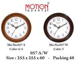 M.No. 057 A/W Office Wall Clock