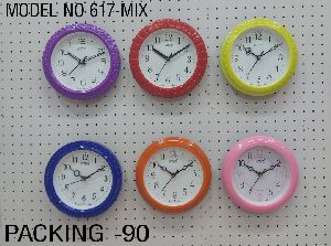 M.No. 617 Office Wall Clock