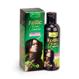 Angel Tuch Follic Grow Herbal Hair Oil