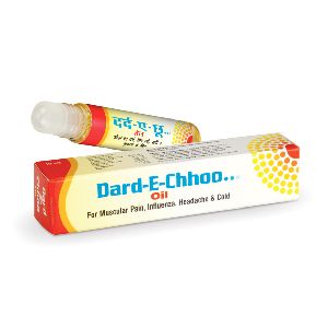 Dard-E-Chhoo Instant Relief Oil