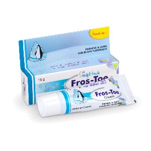 Fros Toe Cream