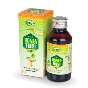 Herbal Cough Syrup