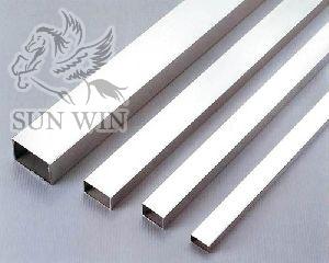stainless steel rectangle tubes