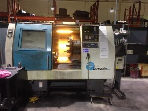 CNC Lathe Colchester Tornado