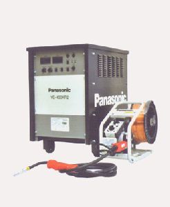 panasonic 400 kr2 arc welding machine