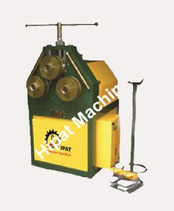 Section Bending Machine