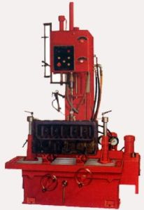 Vertical Honing Machine