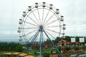 ferris wheel