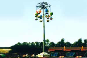 Parachute Tower