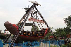 VIKING amusement ride