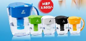 Antioxidant Alkaline Water Purifier Jug