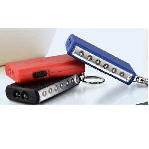 LED Keychain Torches