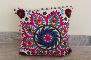 Suzani Pillow Cushion Covers