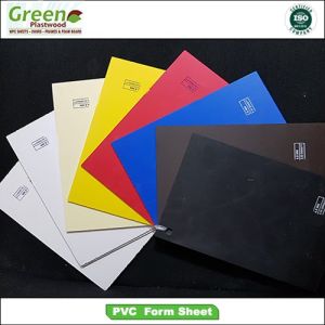 Pvc Foam Board Sheet