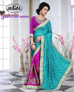 Brasso Sarees