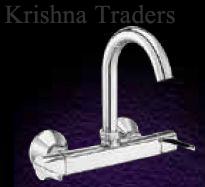D-Series Wall Mounted Sink Mixer