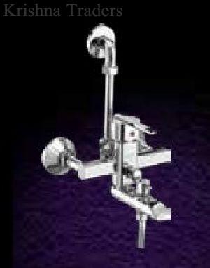 DS-21 D-Series Single Lever Wall Mixer
