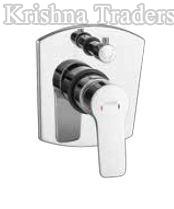 Theta Single Lever Concealed Diverters