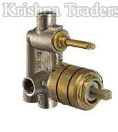 Three Inlet Single Lever Concealed Diverter Body