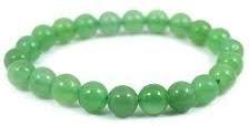 Green Jade Stone Bracelet