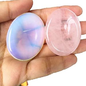 Home Decorative Essential Crystal Worry Stone