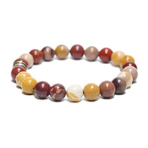 Mookaite Stone Bracelet