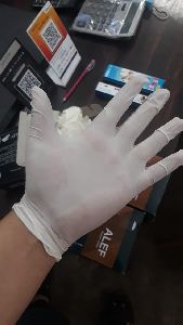 latex exam glove