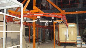 Overhead Chain Conveyor