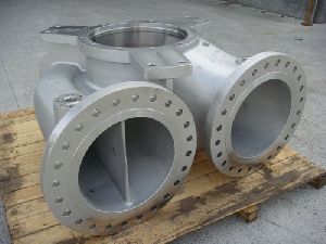 industrial pump casting