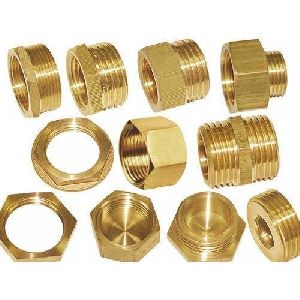 Brass Pipe Fittings