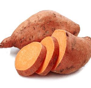Fresh Sweet Potato