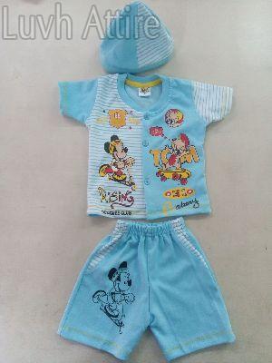Boys Baba Suit