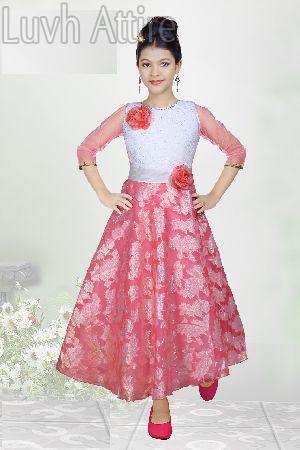 Girls Frock 11