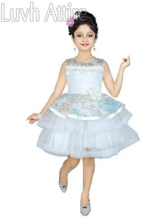 Girls Frock 12
