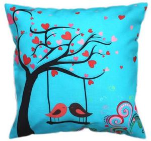 Designer Printed Cushion Cover