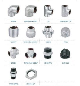 gi fittings