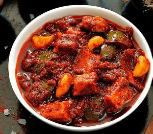 garlic Mango pickle