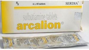 Sulbutiamine Tablets