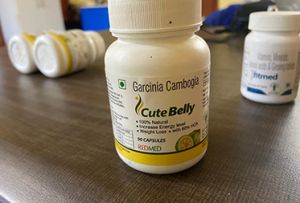 Cut Belly Capsules