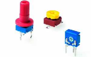 preset potentiometer