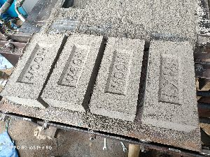 FLY ash brick making machine in Nadia
