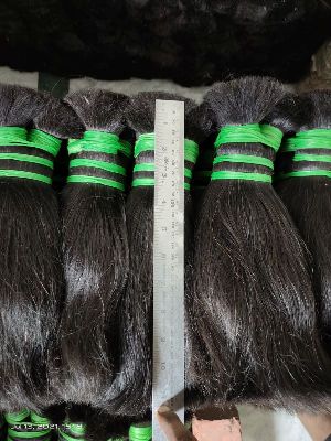 Non Remy Double Drawn Hair