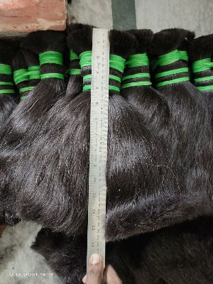 Non Remy Double Drawn Hair