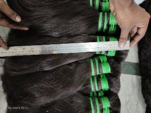 Non Remy Double Drawn Hair