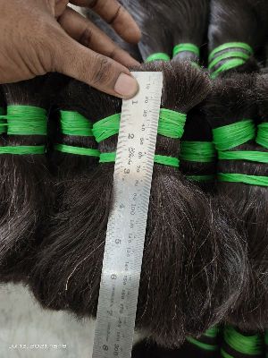 Non Remy Double Drawn Hair