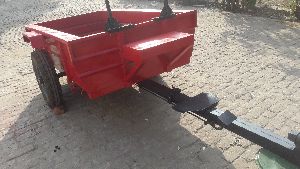 power tiller trailer